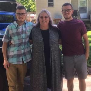 Meet your Posher, Tammy